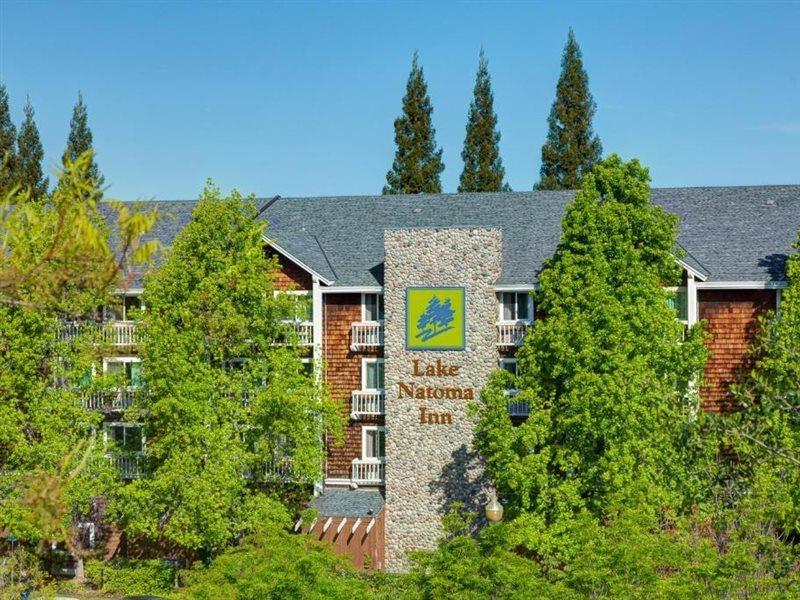 Lake Natoma Inn Folsom Εξωτερικό φωτογραφία