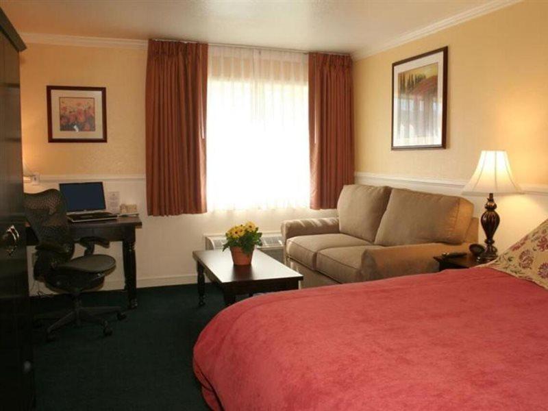Lake Natoma Inn Folsom Εξωτερικό φωτογραφία