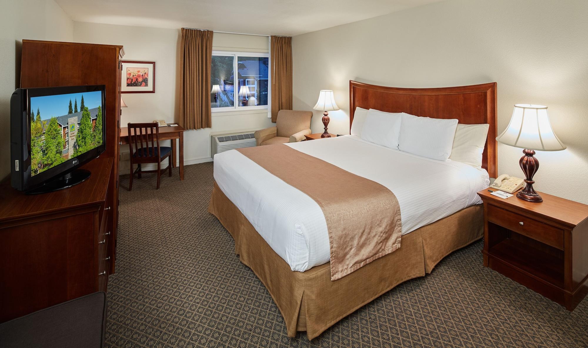 Lake Natoma Inn Folsom Εξωτερικό φωτογραφία
