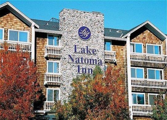 Lake Natoma Inn Folsom Εξωτερικό φωτογραφία