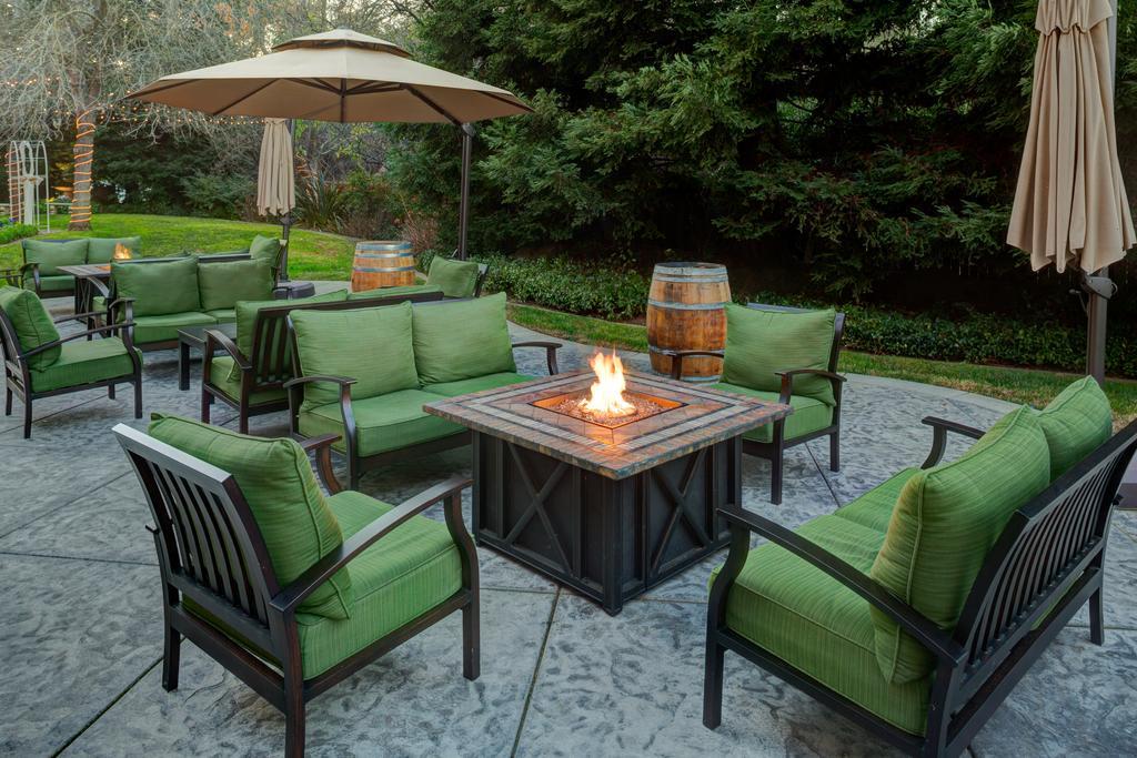 Lake Natoma Inn Folsom Εξωτερικό φωτογραφία