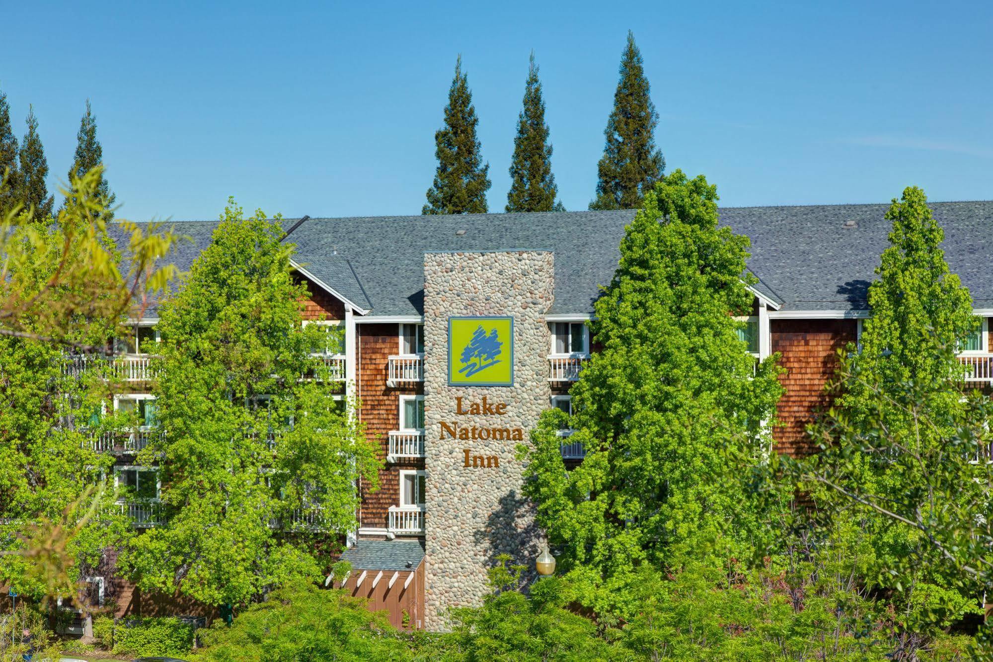 Lake Natoma Inn Folsom Εξωτερικό φωτογραφία