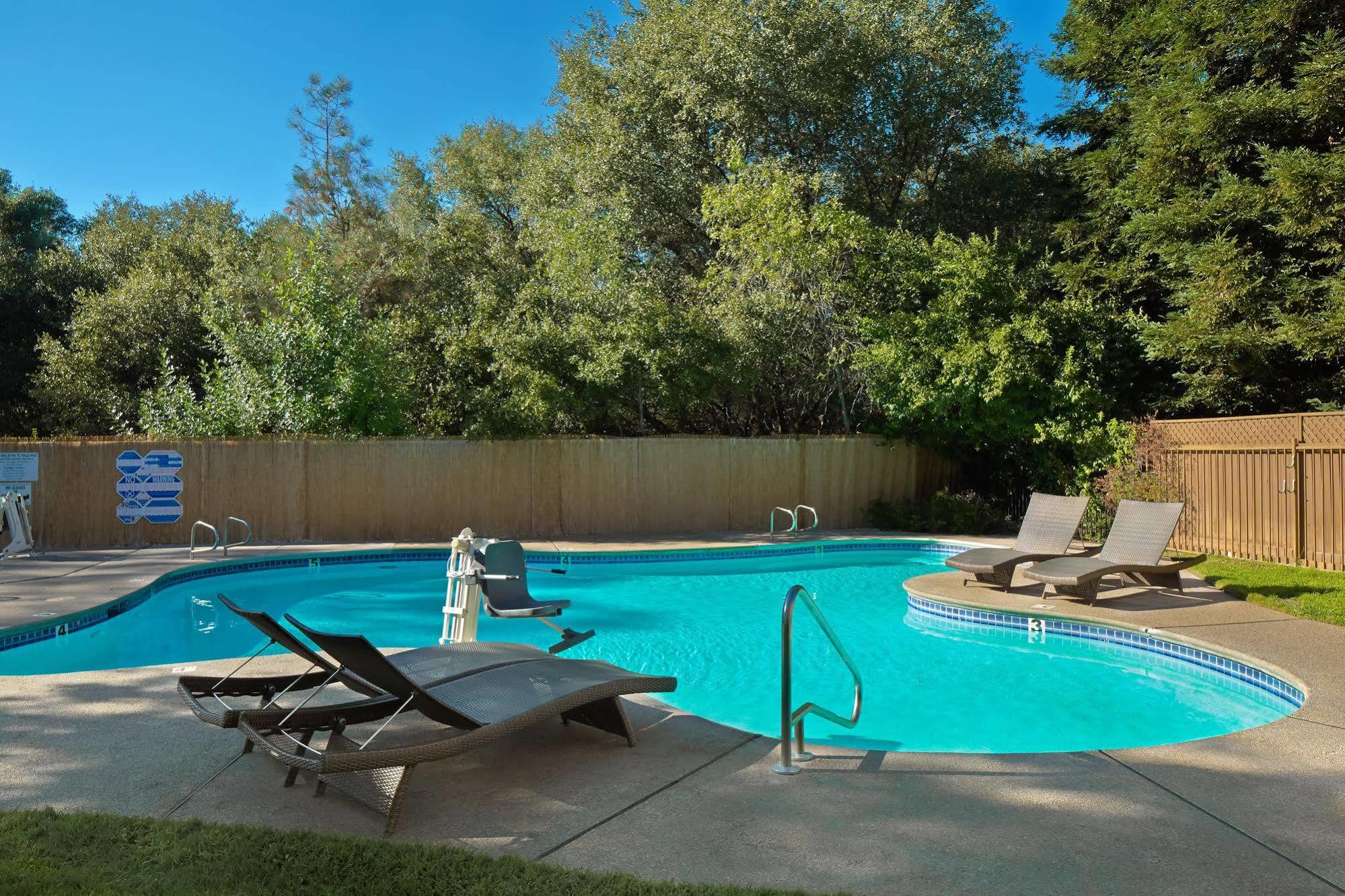 Lake Natoma Inn Folsom Εξωτερικό φωτογραφία