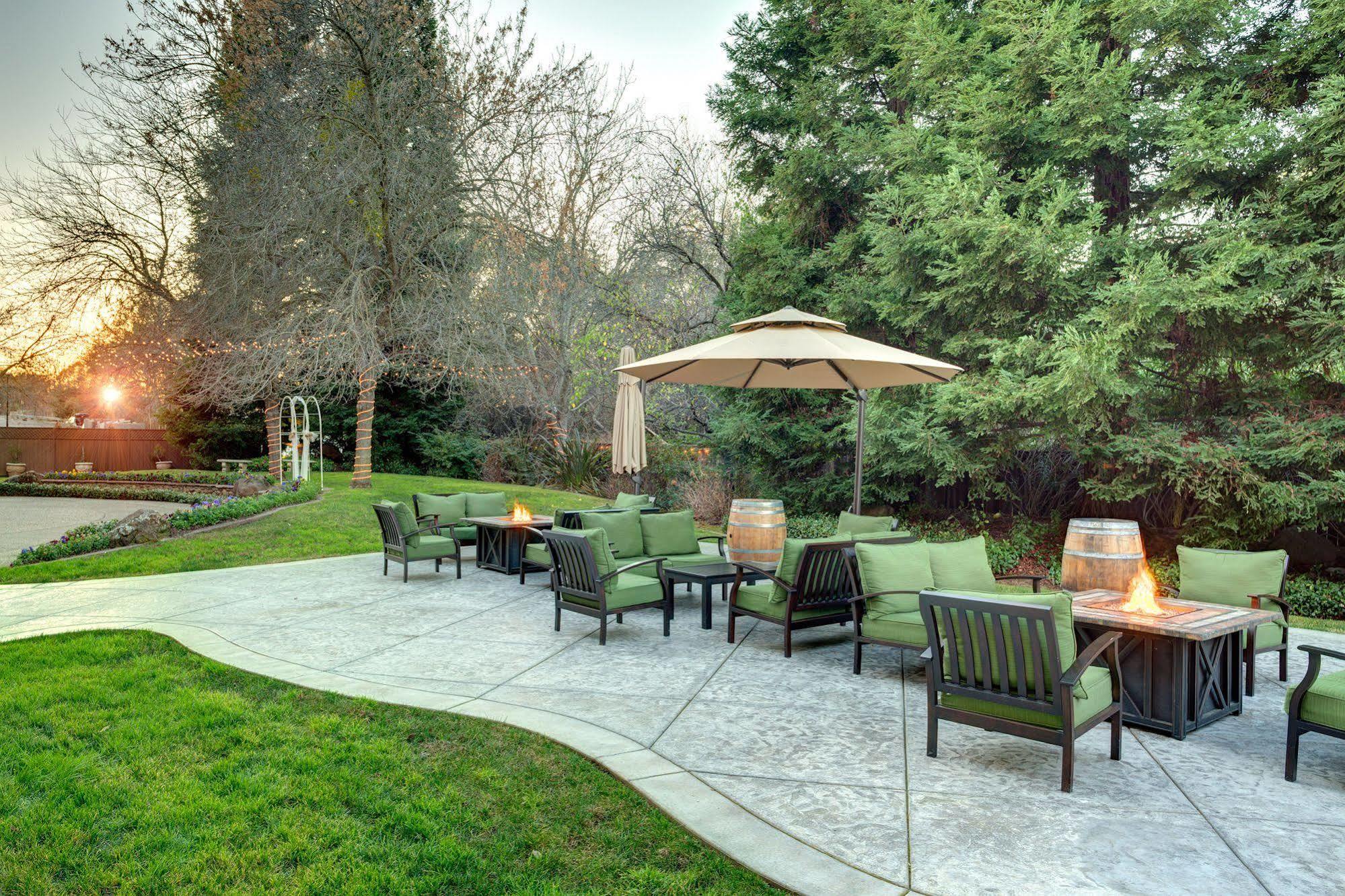 Lake Natoma Inn Folsom Εξωτερικό φωτογραφία