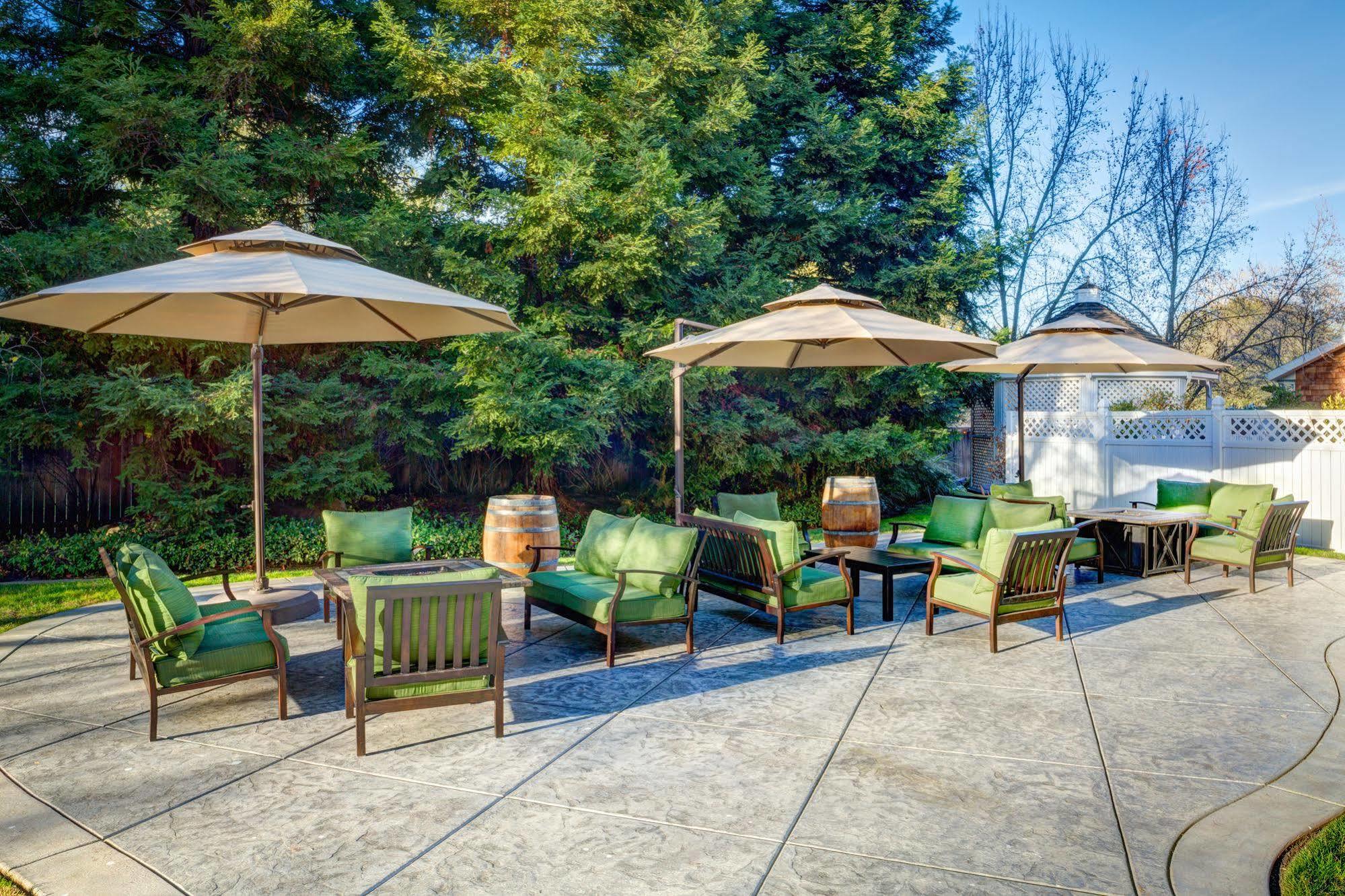 Lake Natoma Inn Folsom Εξωτερικό φωτογραφία